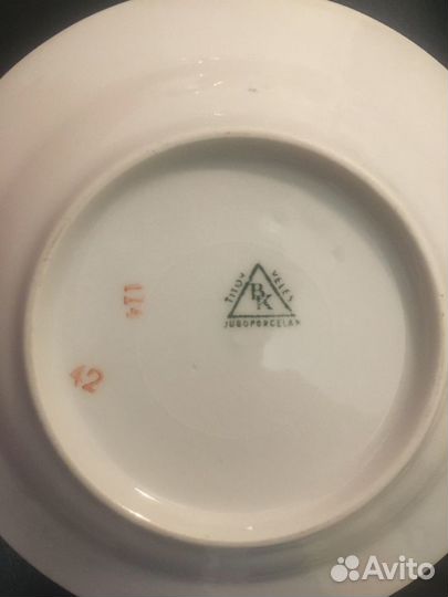 Чайный сервиз