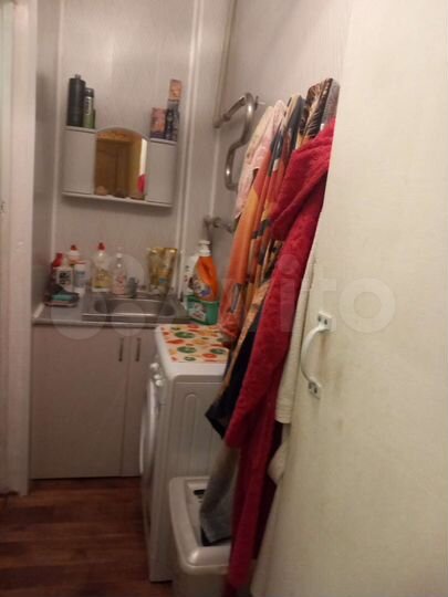 Комната 18,3 м² в 2-к., 9/9 эт.