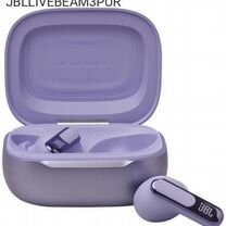 Jbllivebeam3PUR, Гарнитура JBL Live Beam 3 пурпурный