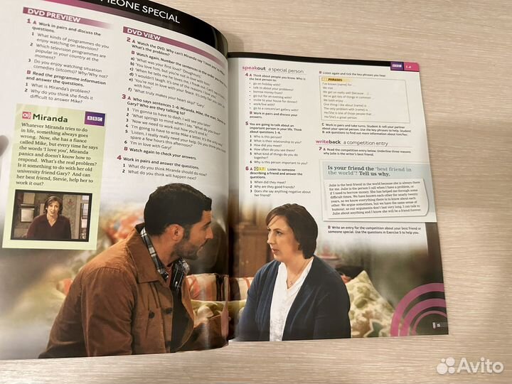 Speak out pre-intermediate комплект