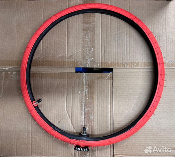 Tubliss GEN 2.0 Бескамерная система для эндуро (Ту