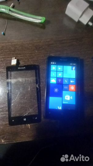 Ремонт телефонов