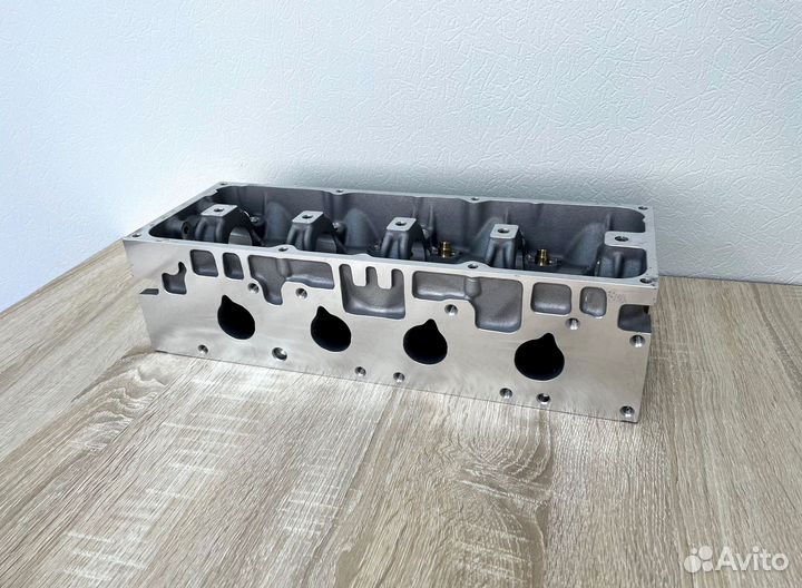 Прочная ГБЦ Renault Кенгу 1.4 1.6 8кл К7М K7J g-8153