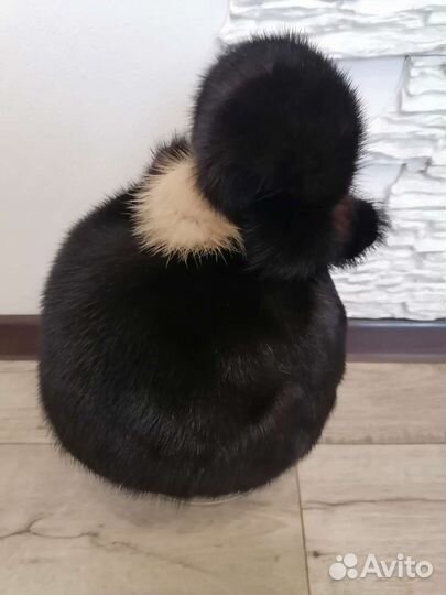 Шапка норка