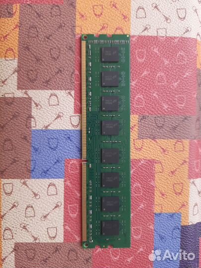 Оперативная память ddr3 8 gb 1600