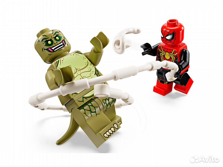 Lego Marvel