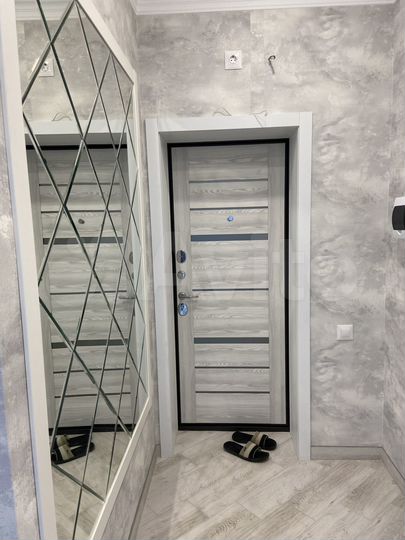 1-к. квартира, 36 м², 6/6 эт.