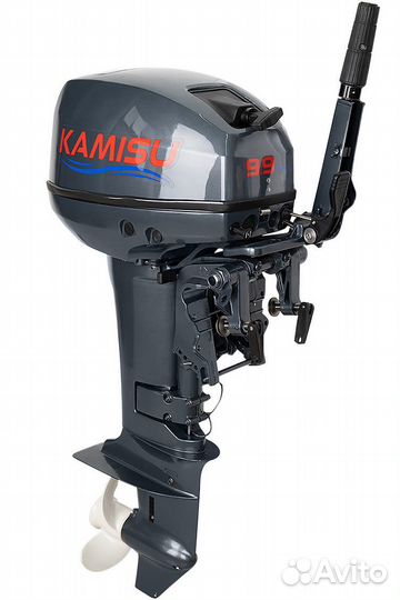 Лодочный мотор Kamisu