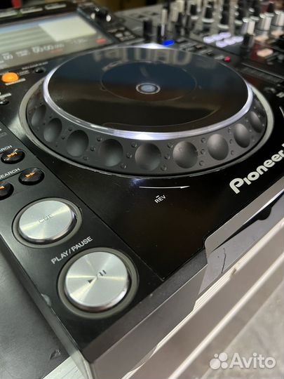 Pioneer djm900nxs2+cdj2000nxs2