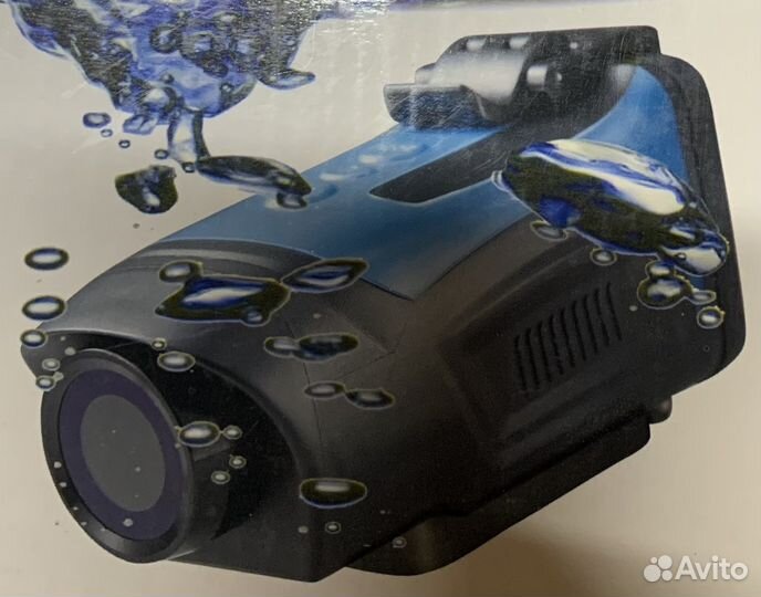 Видеорегистратор экстрим-камера Full HD1080P