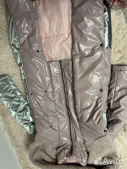 Пальто для девочки