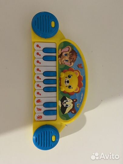 Развивающие детские игрушки