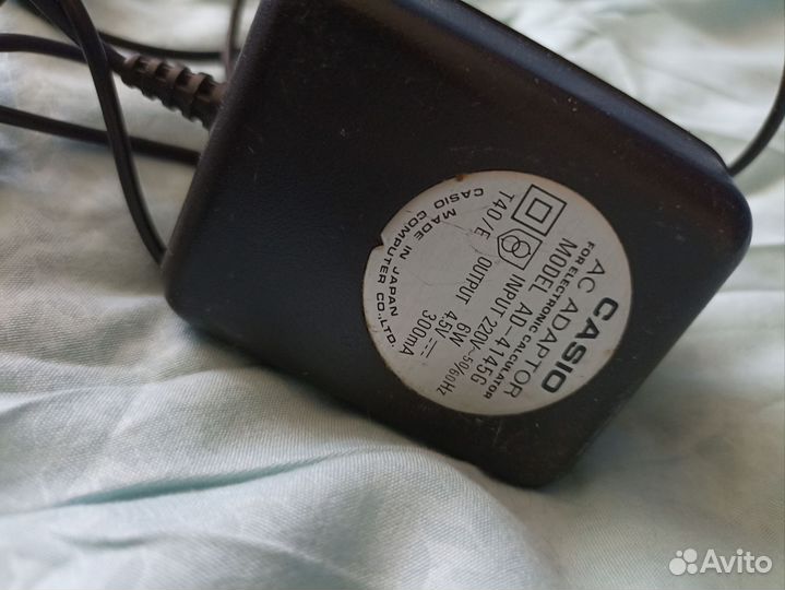 Блок питания