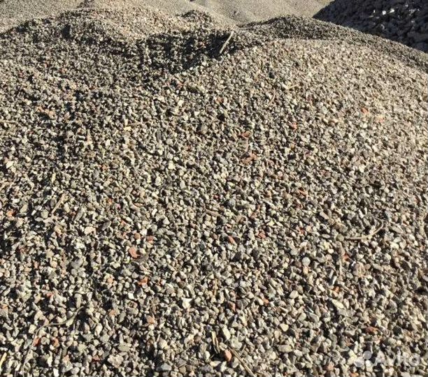 Щебень с доставкой