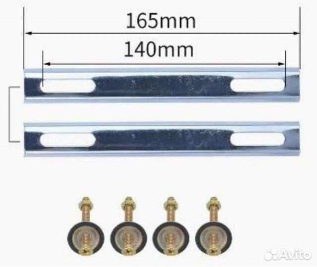 Кофр для мотоцикла пластиковый черный матовый