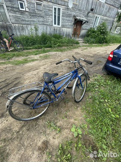 Два велосипеда