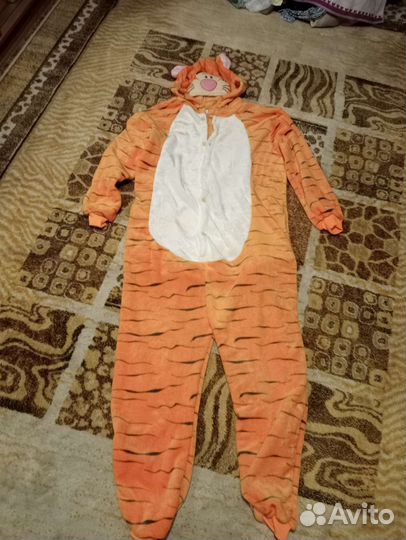 Карнавальный костюм Тигр