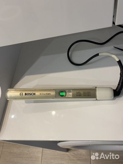 Утюжок для волос Bosch