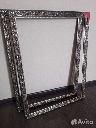 Деревянные рамы для картин и зеркал