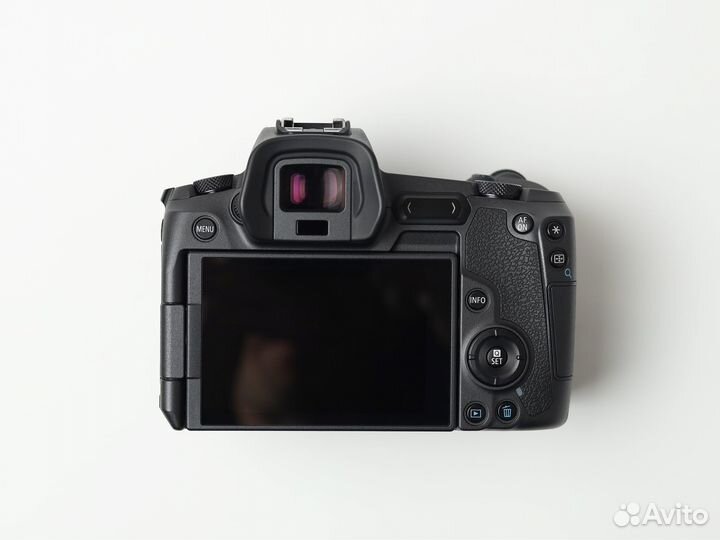 Canon EOS R body