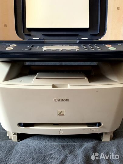 Принтер со сканером Canon LaserBase MF3110