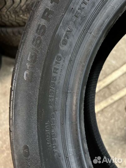 Continental ContiPremiumContact 2 215/55 R16