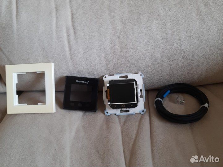 Терморегулятор thermoreg ti-970