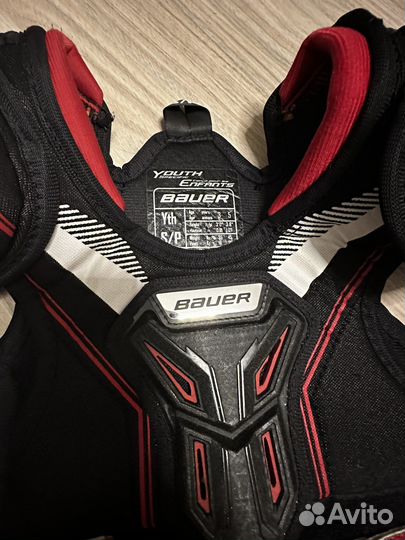 Шорты хоккейные детские bauer