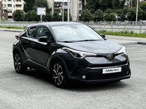 Toyota C-HR 2.0 CVT, 2017, 103 000 км, с пробегом, цена 2 590 000 руб.