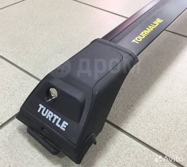 Багажник Tourmaline V1для Nissan Qashqai 2013+