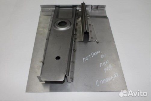 Поддомкратник Ваз 2101-07 перед. лев в сб. с площ