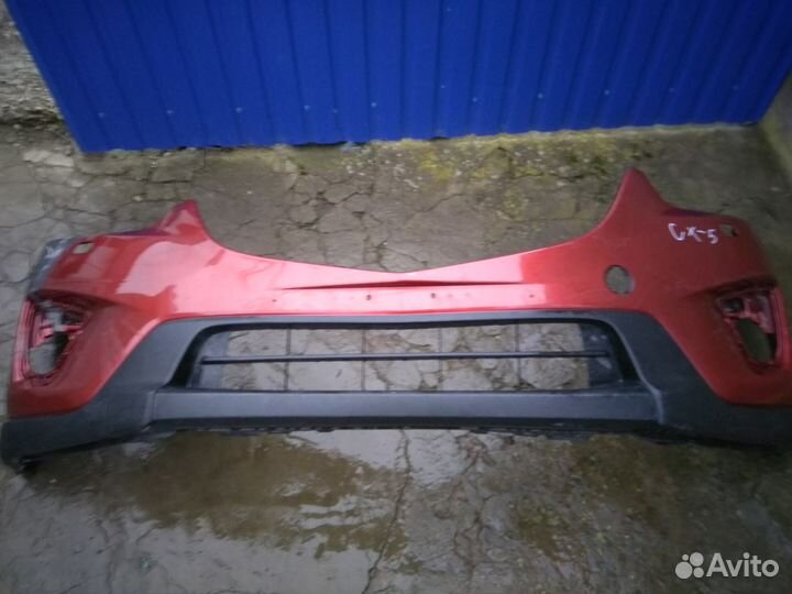 Бампер передний мазда сх-5 В наличие