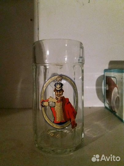 Пивной бокал