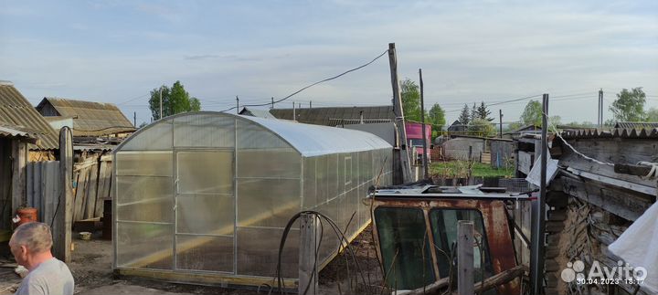Продажа Теплиц