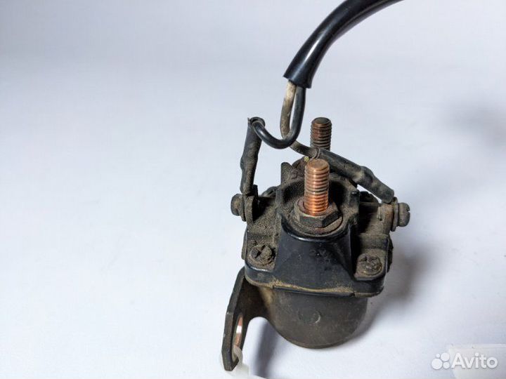 Реле стартера Mitsubishi Pajero 3 4M41 DI-D 3.2