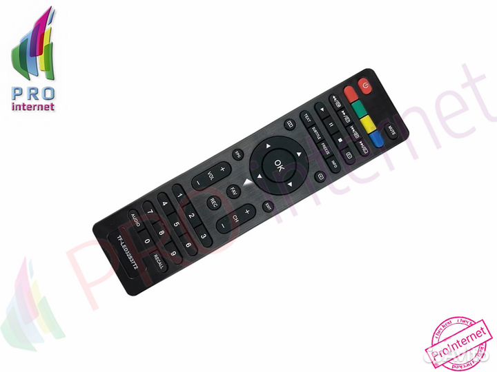 Пульт ду Telefunken TF-LED32S37T2