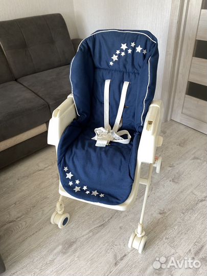 Стул для кормления колыбель Aprica Basic (Япония)