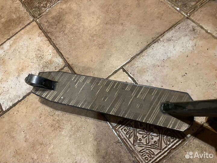 Самокат plank triton