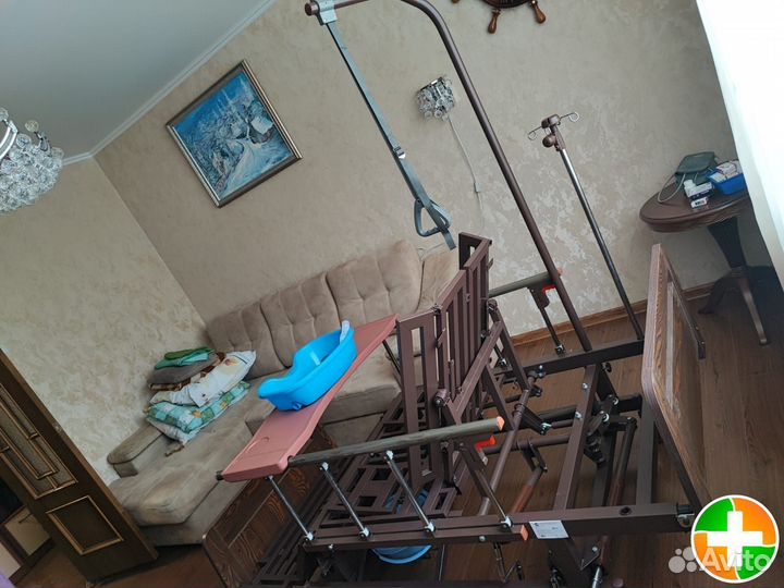 Кровать функциональная медицинская