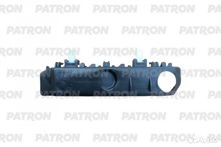 Кронштейн предн бампер лев KIA forte/sedan/hatchback/forte 5 2014-18