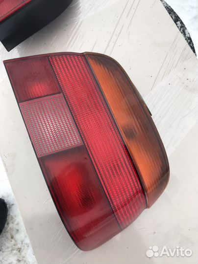 Задние фонари BMW E39