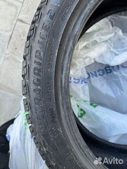 Goodyear UltraGrip Ice 2 2.25/4.5 R18 95