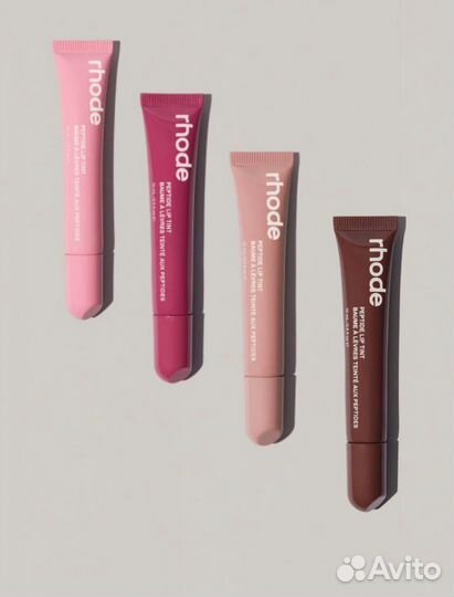 Rhode блеск тинт