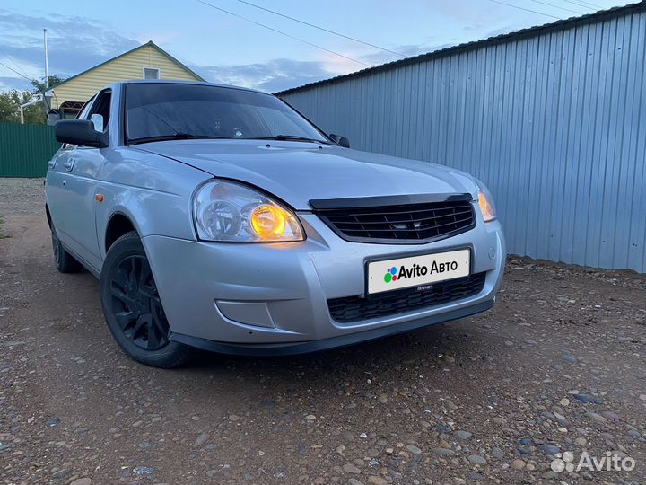 LADA Priora 1.6 МТ, 2011, 278 400 км