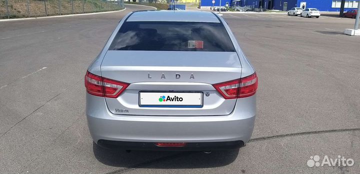 LADA Vesta, 2016