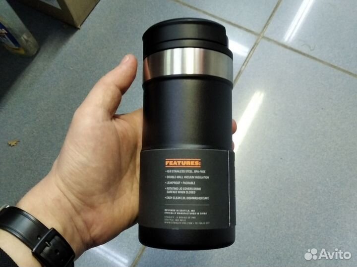 Термокружка stanley classic