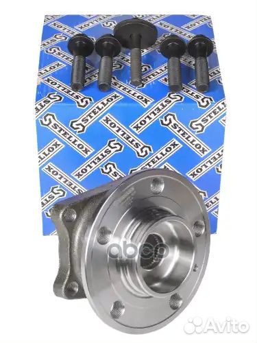 Подшипника ступ.зад. Volvo XC90 02 4328668SX