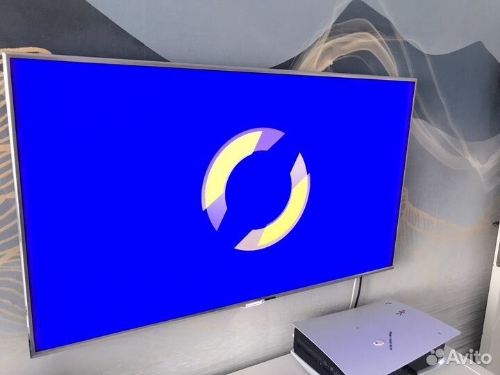 Телевизор samsung SMART tv 46