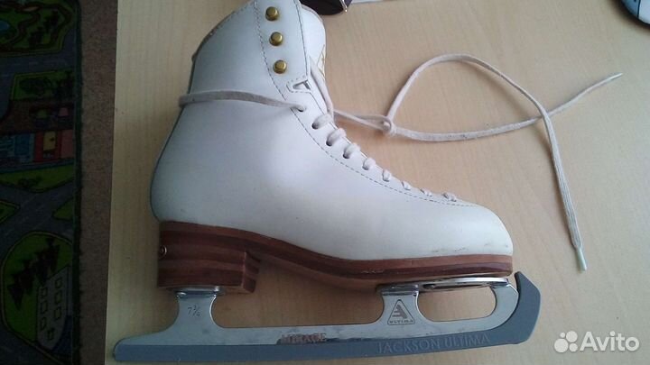 Фигурные коньки Jackson 30,5