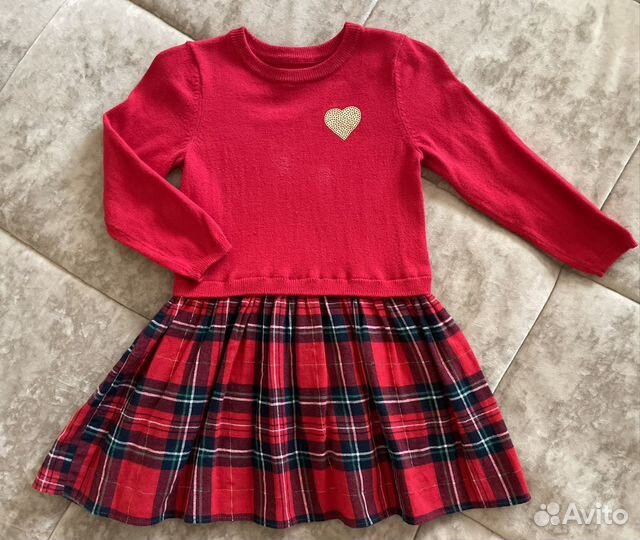 Платье Gloria Jeans размер 104